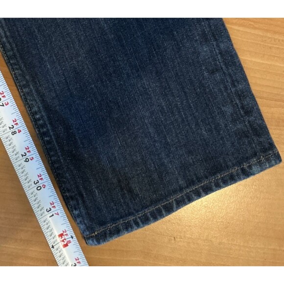 J Brand Kane Men’s Slim Straight Leg Jeans 33x32 Resonate Dark‎ Wash USA - Picture 13 of 14